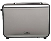 Midea MIDEA Toster metalowy MT-RW2L20W - 1483311 - zdjęcie 2